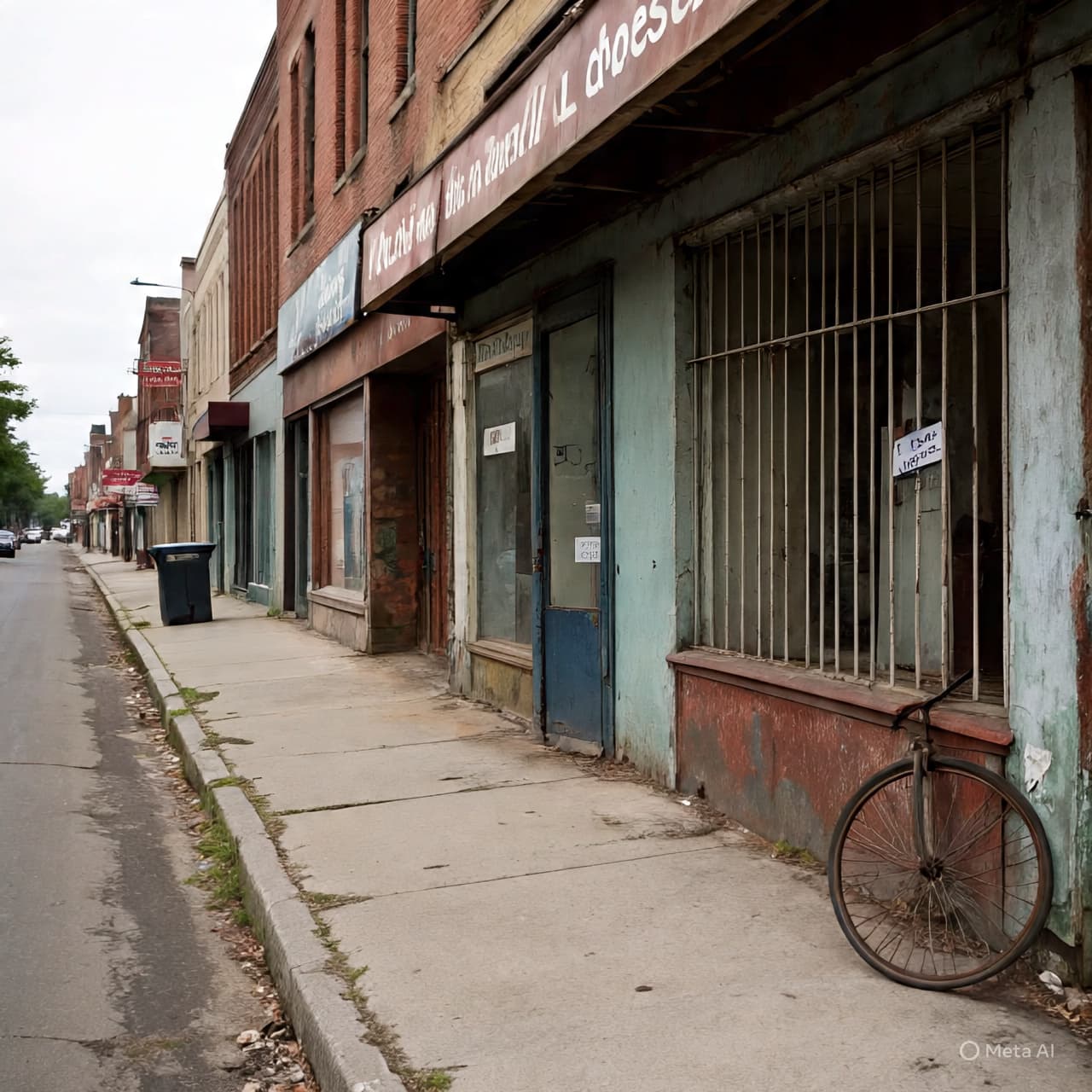 When Empty Streets Echo Louder Than Busy Lanes
