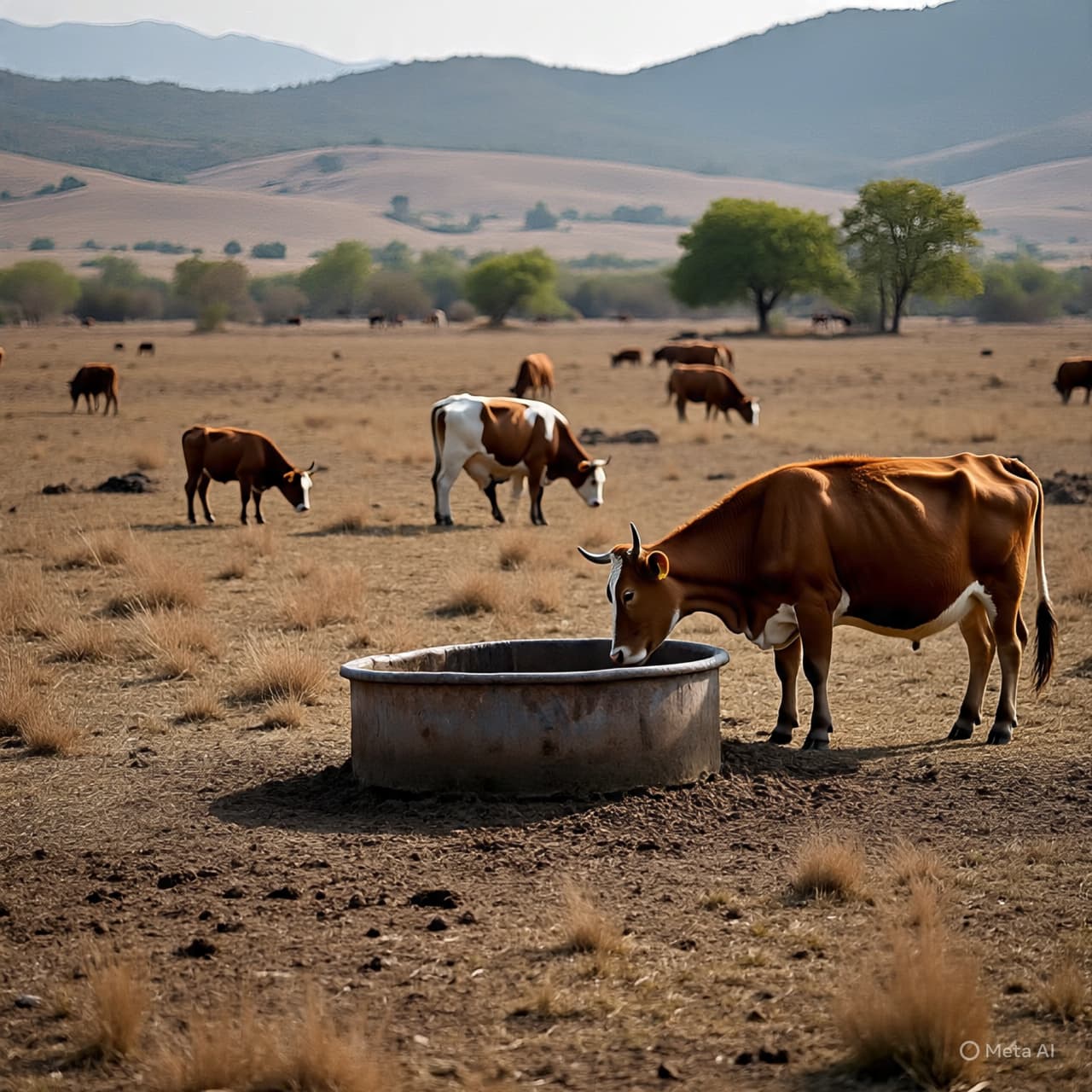 Between Drought and Duty: How Do We Measure Responsibility on the Land?