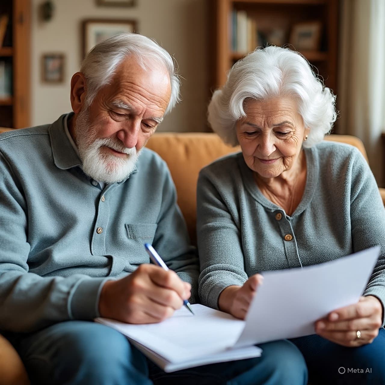 Navigating Expectations: The Party Faces a Pension Crossroad