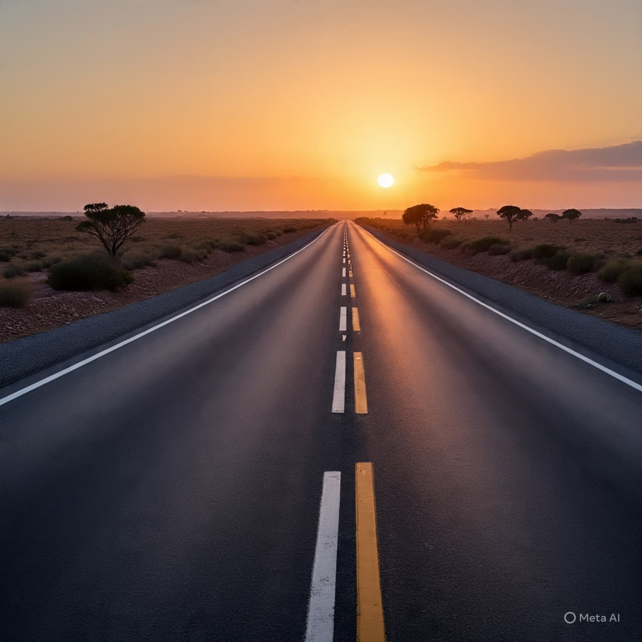 When Roads Turn Silent: A Day That Left More Than Skid Marks Behind