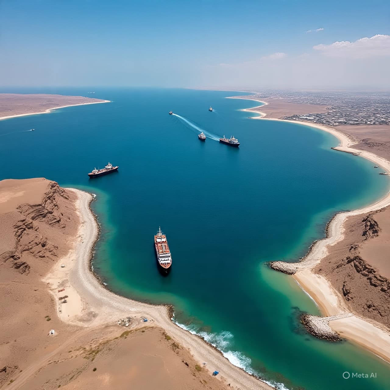 When Waters Grow Heavy: Can Unity Keep the Strait of Hormuz Open?
