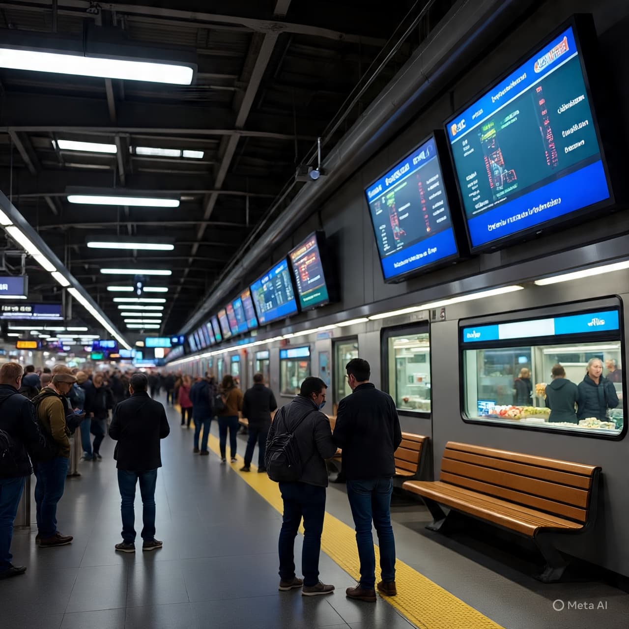 Between Movement and Stillness: How Will Brisbane Navigate a Day of Disruption?