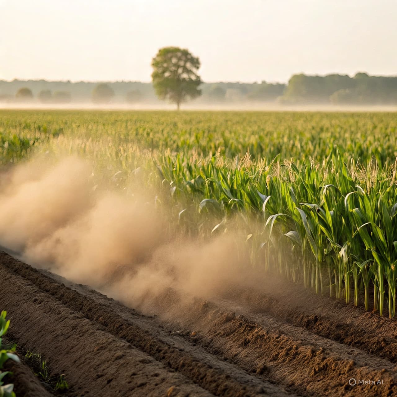 From Ice to Earth: Tracing the Quiet Return of Nutrients in a Changing Soil