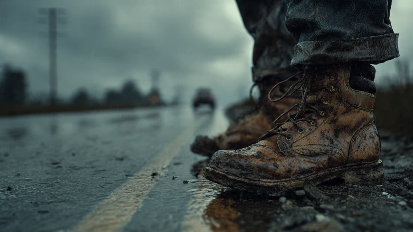 When the Land Becomes the Sea: Reflections on the Search Through a Waterlogged World