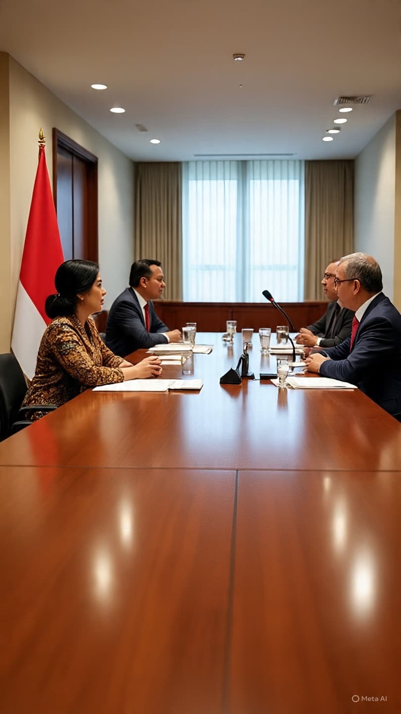 In the Measured Light of Beijing: Diplomacy Framed by Instruments Unseen