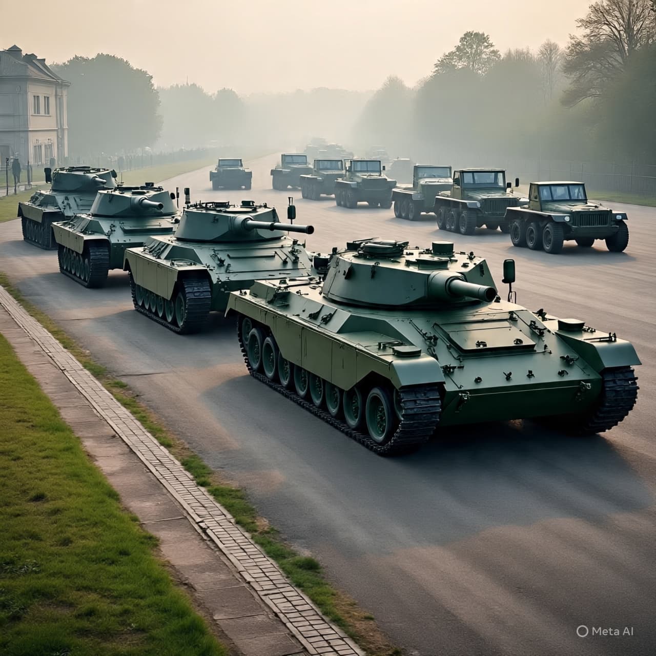 Under a Shifting Sky: Europe Reconsiders the Weight of Its Own Shield