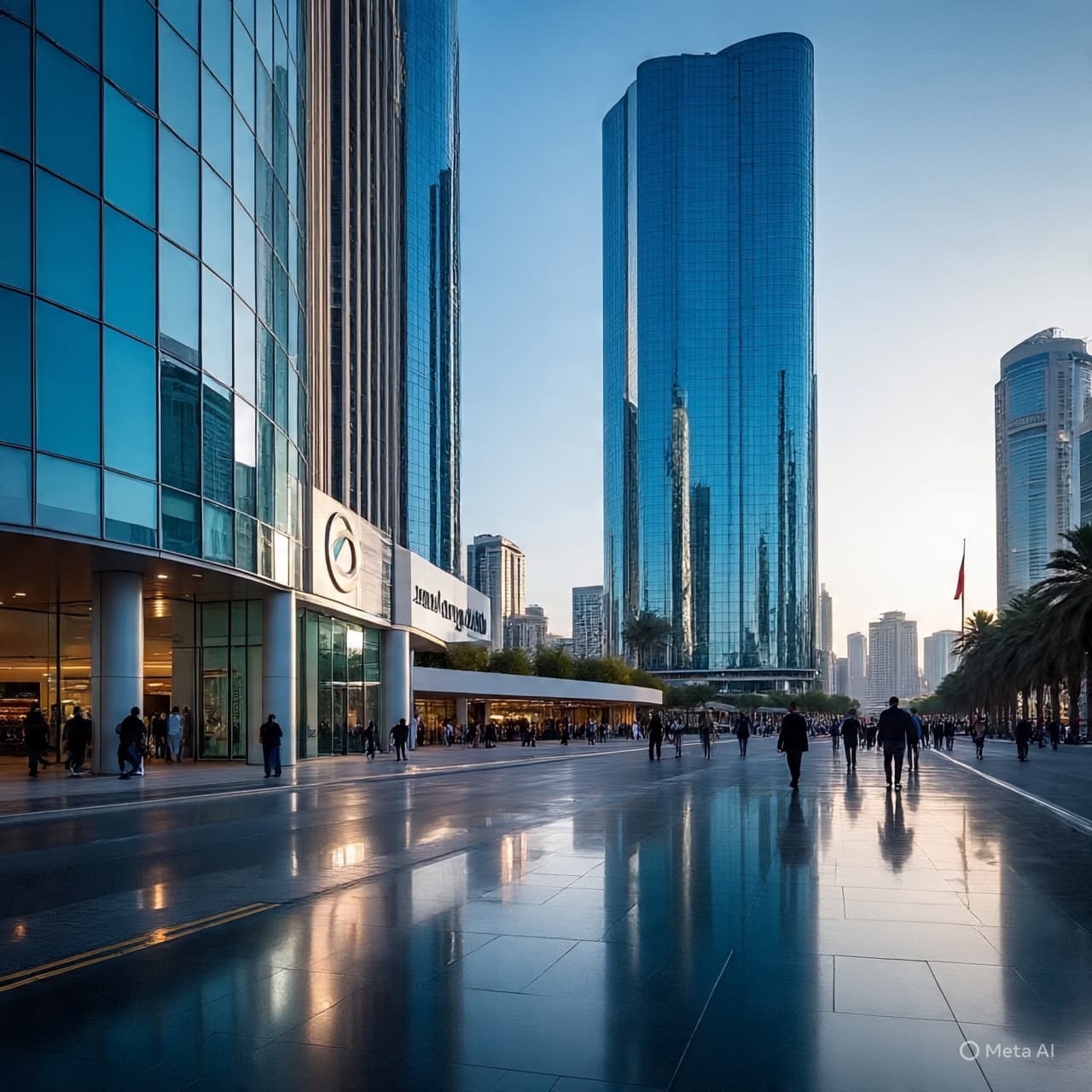 Nvidia Temporarily Shuts Dubai Office Amid Regional Uncertainty