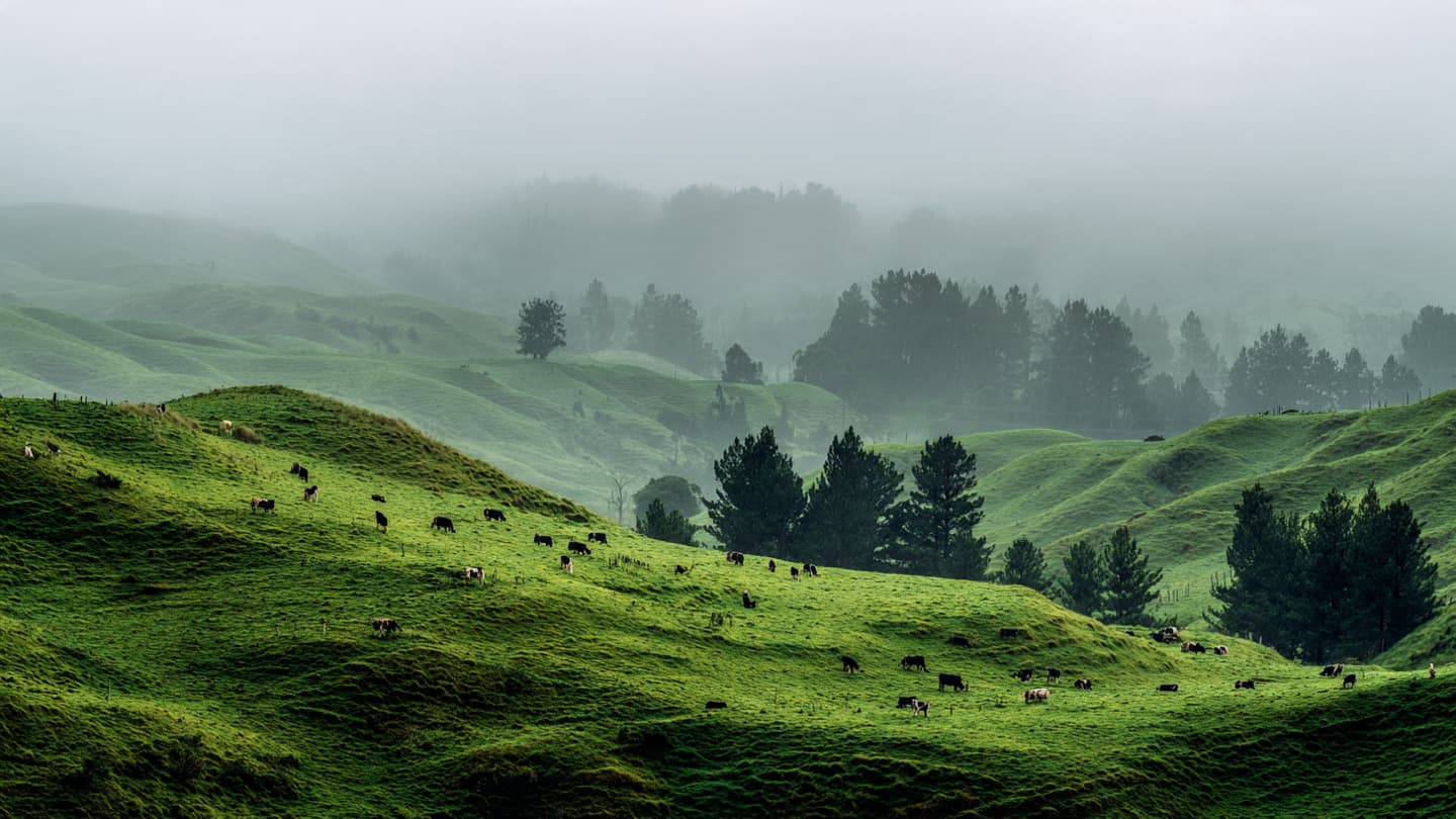 The Harvest and the Hedge: On the Shifting Valuations of New Zealand’s Rural Heart
