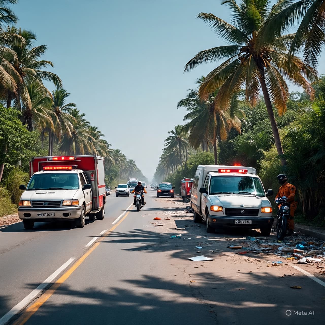 How a Distant Road Became the Final Chapter of a Life in Motion