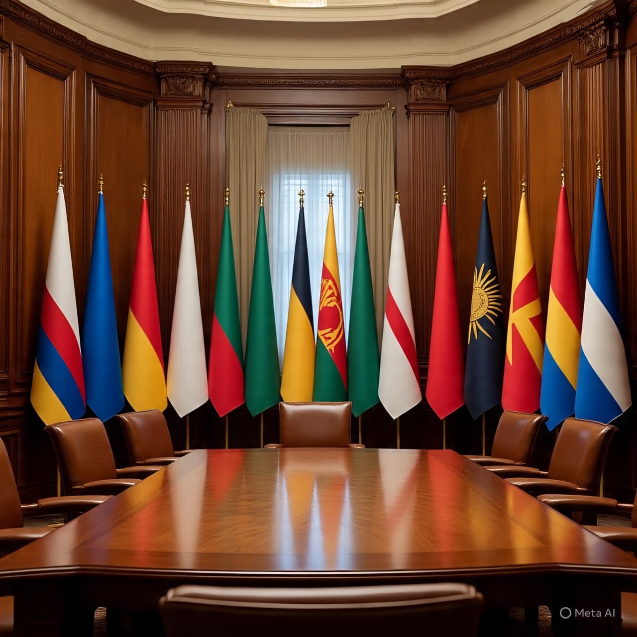 Where Messages Travel Sideways: Iran, America, and the Shape of Indirect Talks