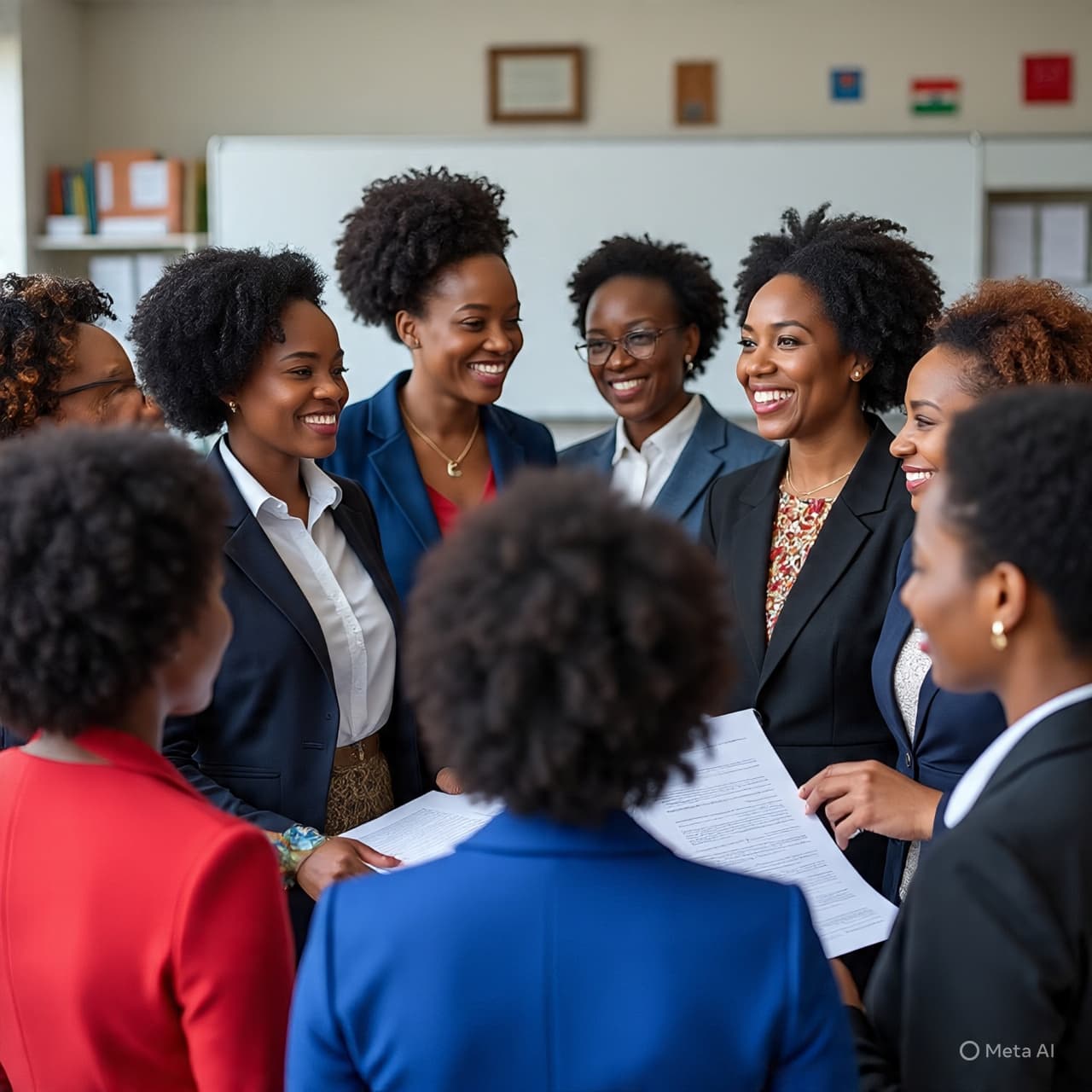 Between Progress and Possibility: What the Commonwealth’s Message on International Women’s Day Gently Reminds Us