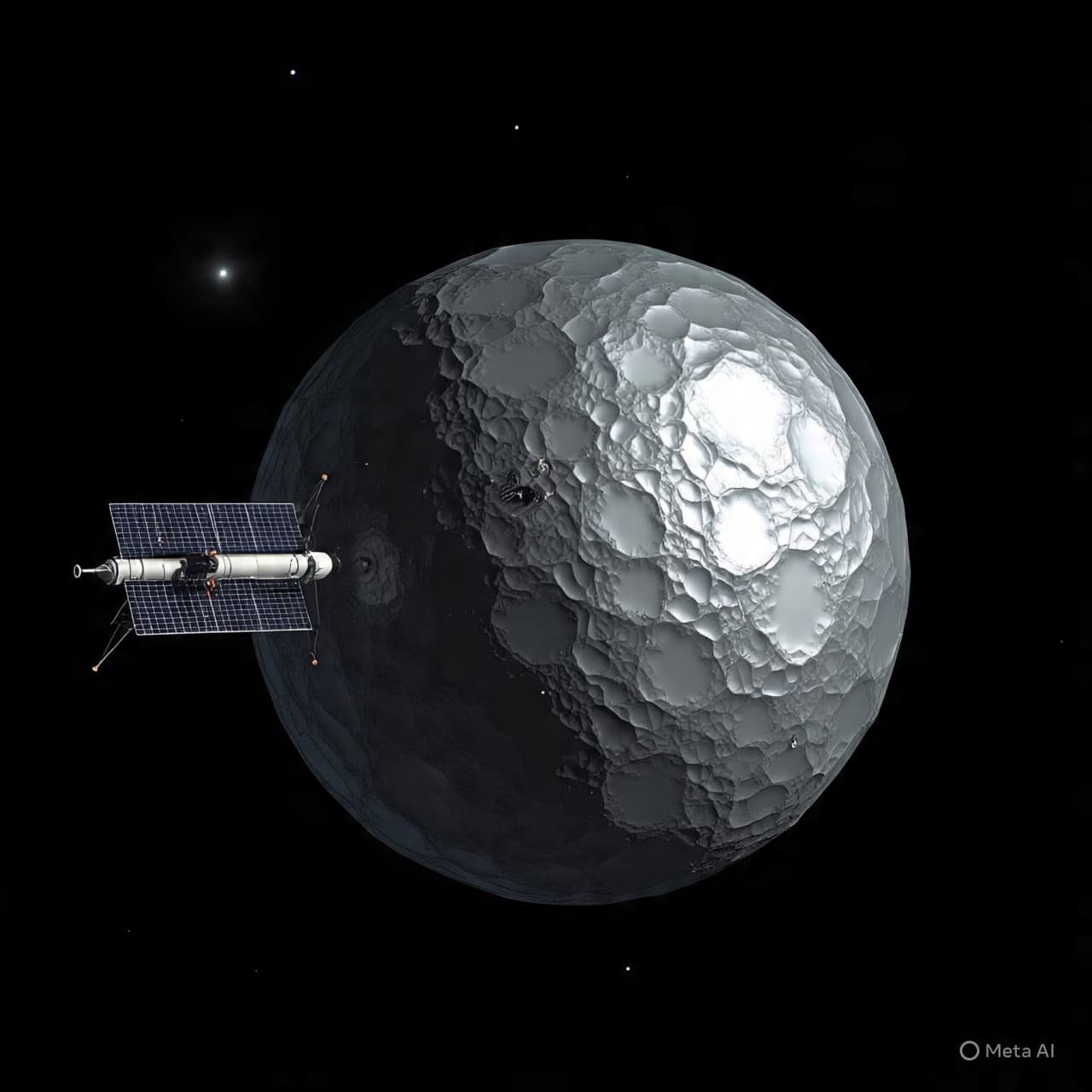 Between Mars and Memory: The Quiet Journey Toward a Forgotten Core