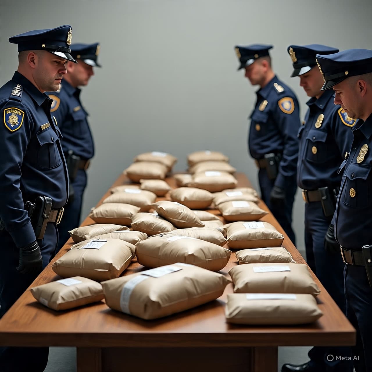 Between Movement and Interception, A Silent Trade Meets Its Pause in Dublin