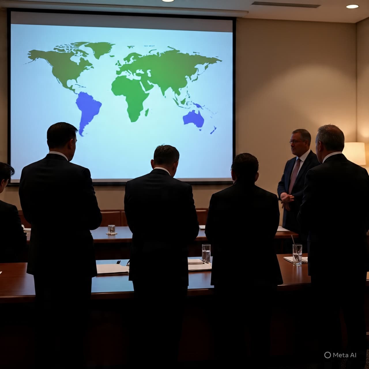 Signals Across Distance, Alliances in Shadow: The Unseen Currents of War