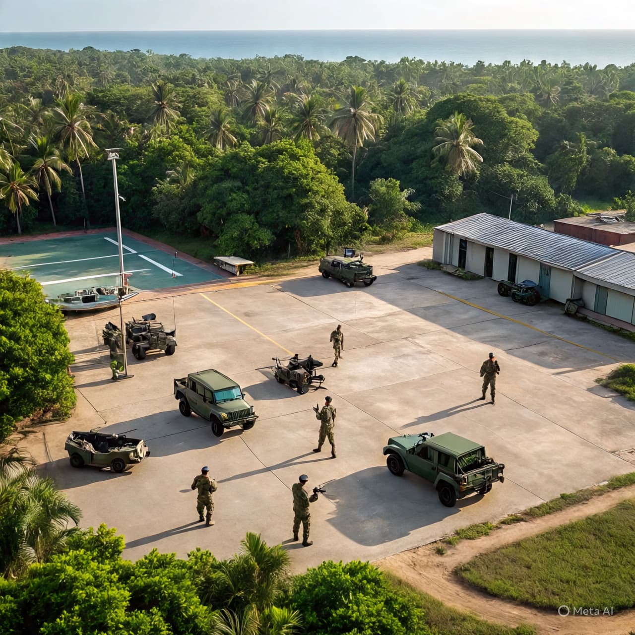 As Balikatan Threads Through Islands, New Patterns of Presence Unfold