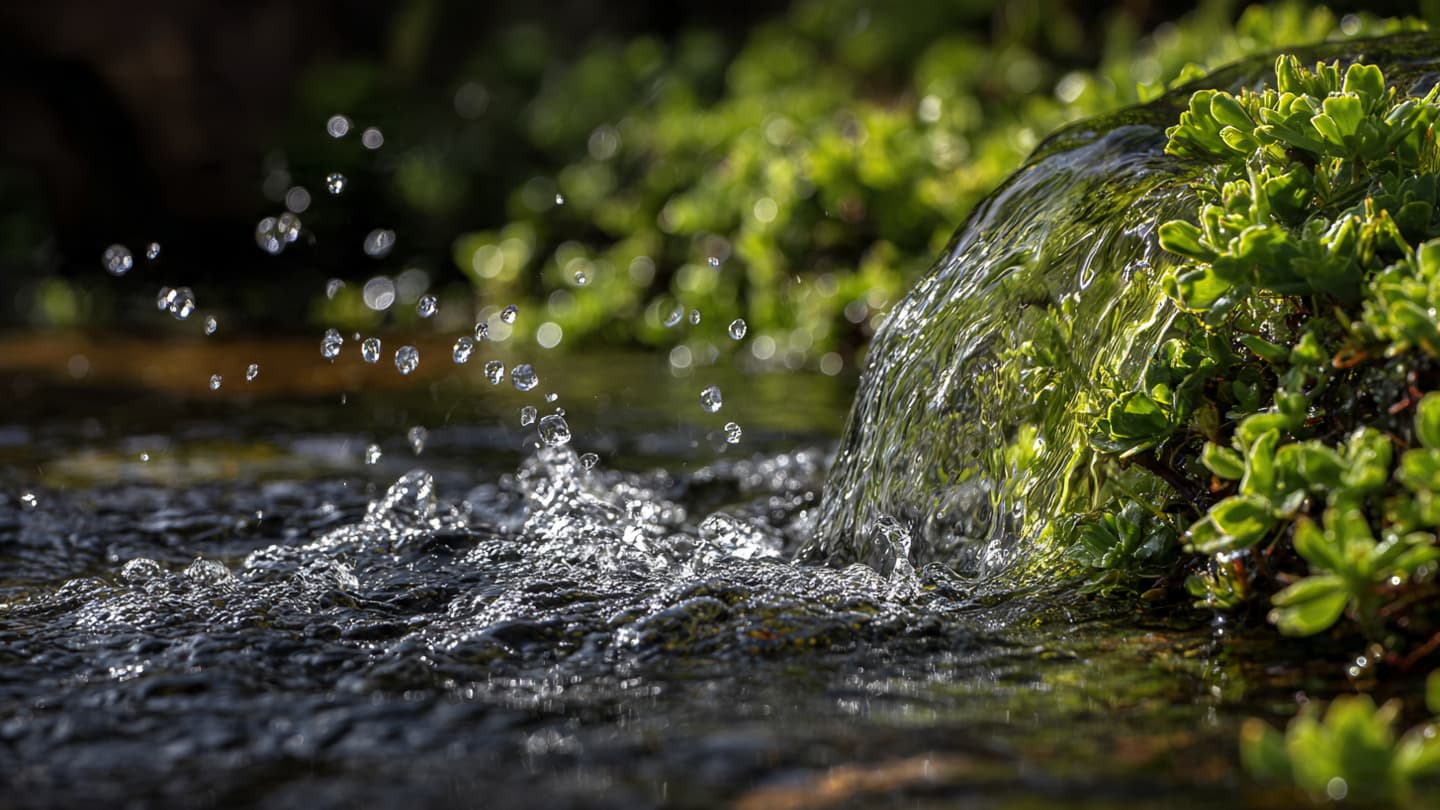 Where the Rain Retreats: Finding the Soul of the Land in the Deep Water