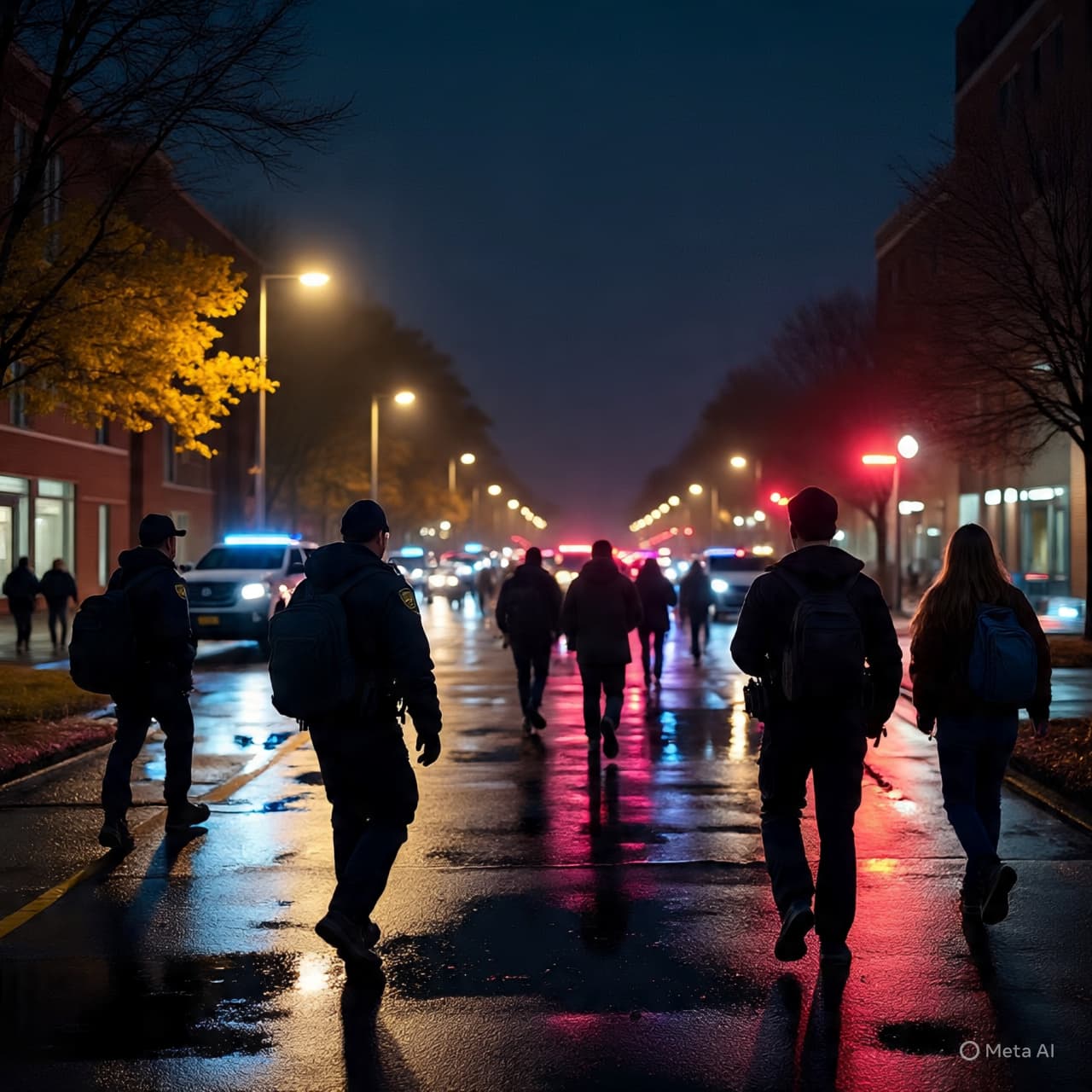 A Quiet Campus Shaken: How Does Fear Linger After the Sirens Fade?