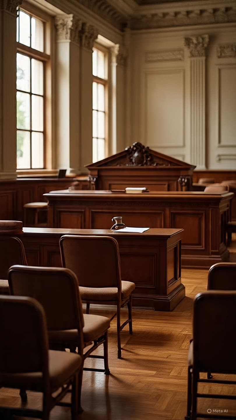 Where Justice Meets the Lens: A Trial Shaped by What Is Shown and What Is Withheld