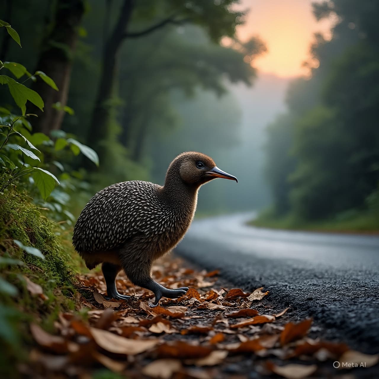 Between Forest and Asphalt: Cars Emerge as the Leading Cause of Kiwi Deaths in Northland