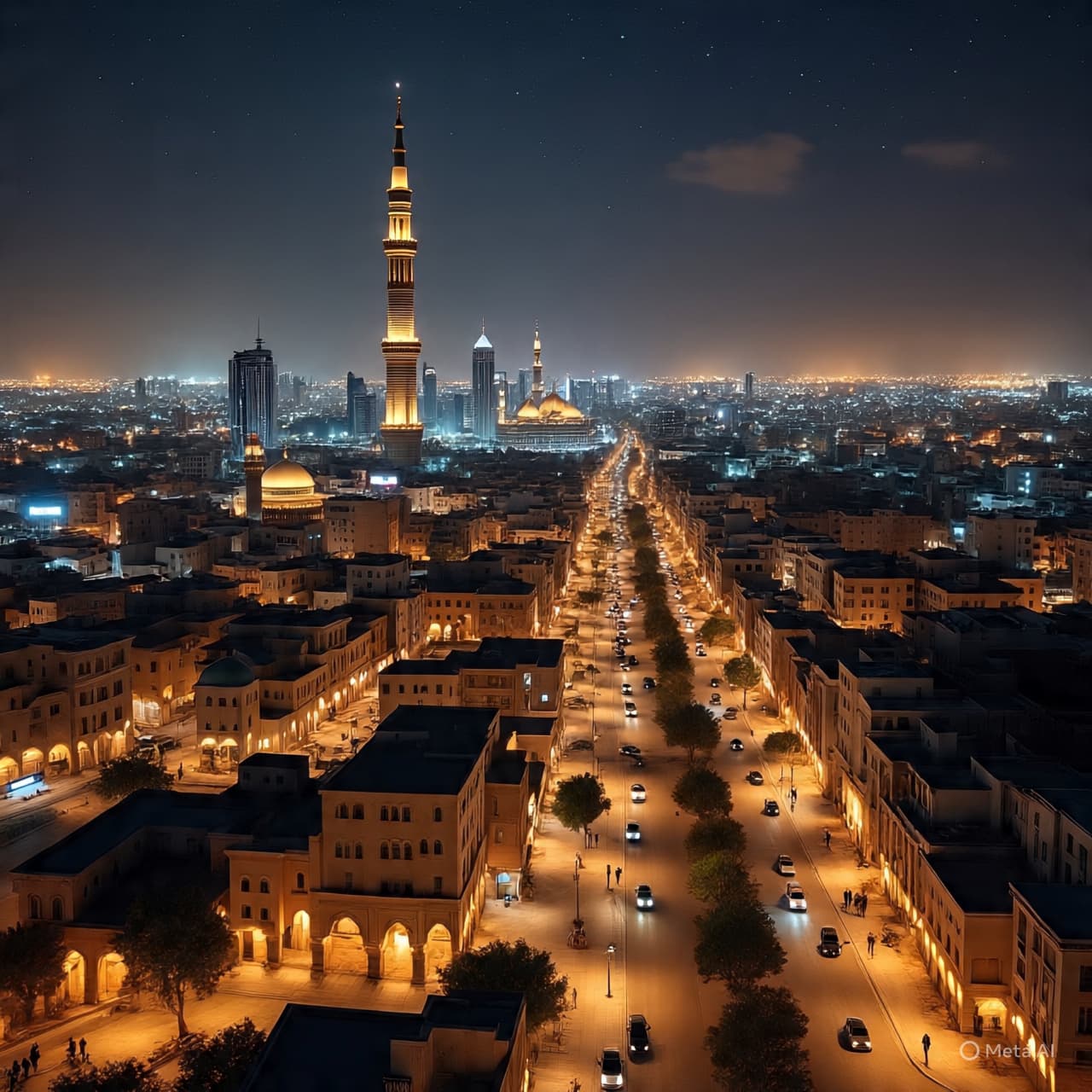 Between the Mediterranean and the Mountains: Echoes of Conflict as Strikes Reach Beirut and Tehran