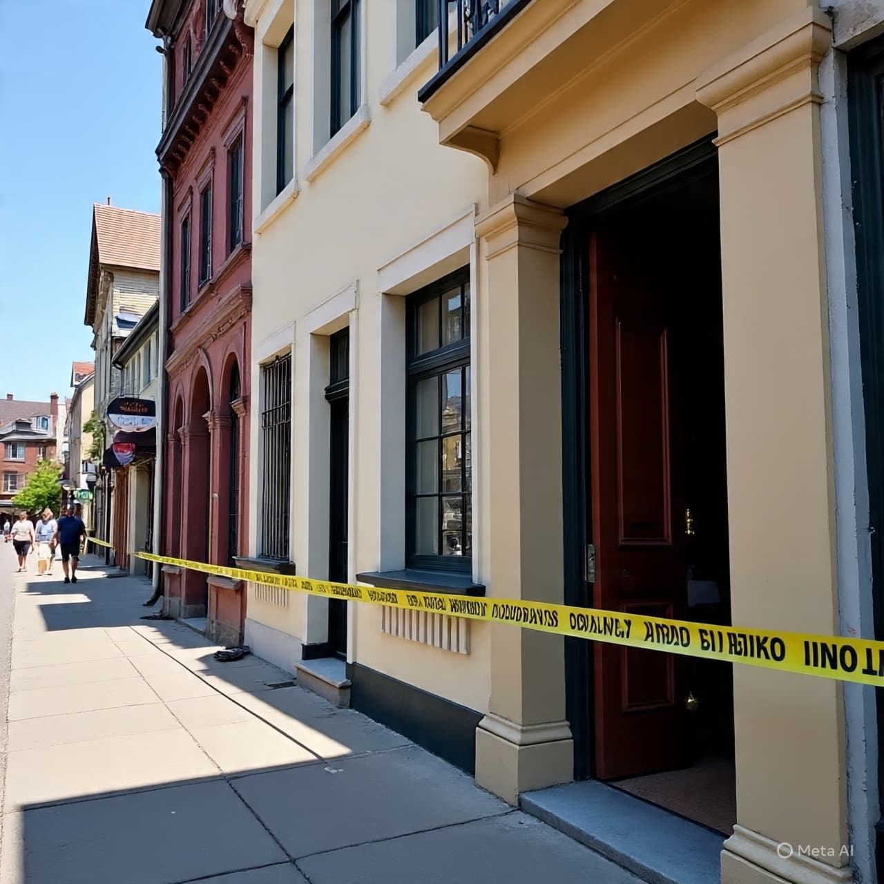 When Quiet Streets Awake: Reflections on Night’s Echo at a Center of Faith