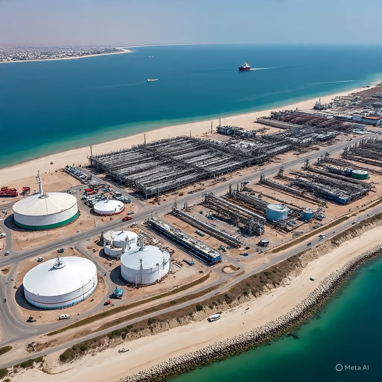 Between Tankers and Thunder: What the Bombing of Kharg Island May Signal