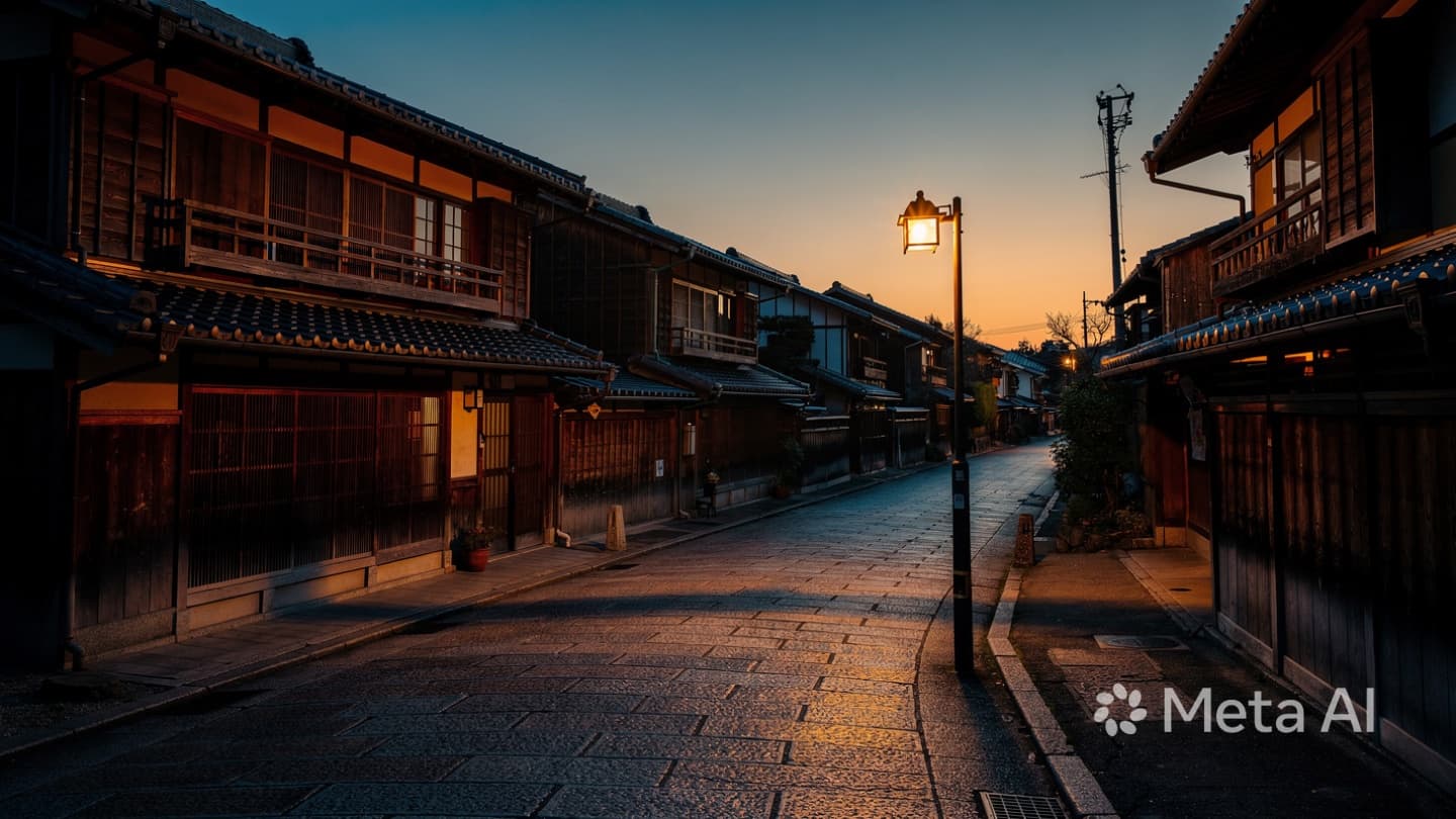 The Heavy Silence Within a Kyoto Garden: Reflections on a Young Life’s Sudden Setting