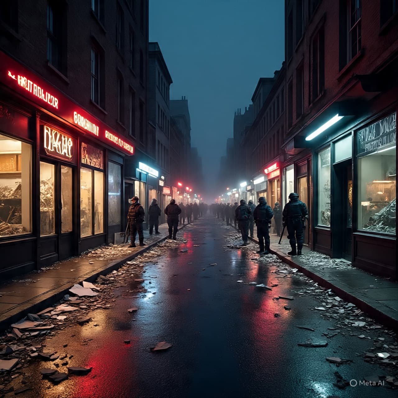 When the Crowd Dispersed: A Public Appeal and the Search for Accountability