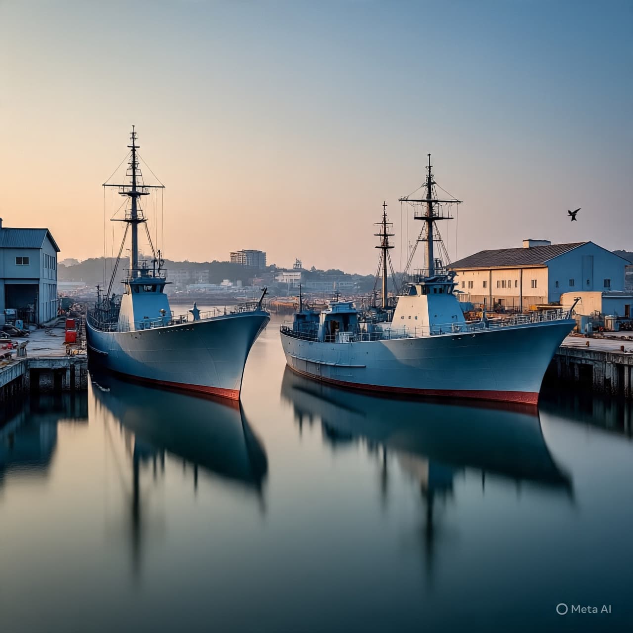 Steel and Sea: Reflections on Taiwan’s New Frigates and Maritime Vigilance