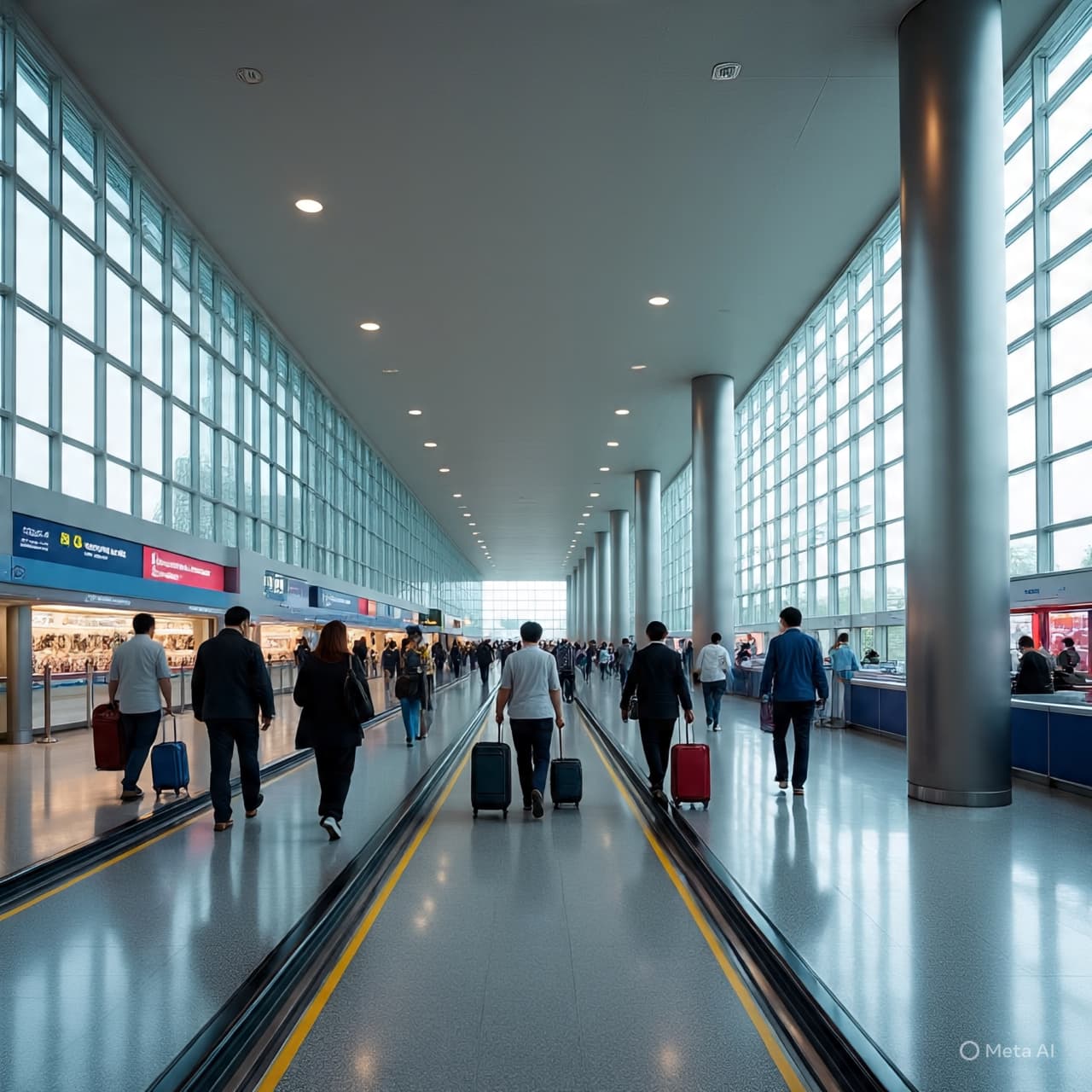 Where Passports Rest and Travel Dreams Stir: A Nation Considers Access