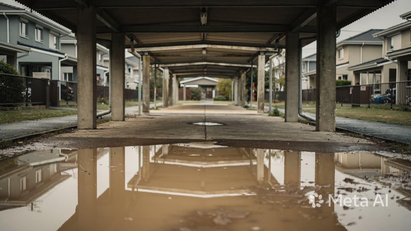 When the Pavement Yields to the Tide: A Reflection on the Flooding of Yishun