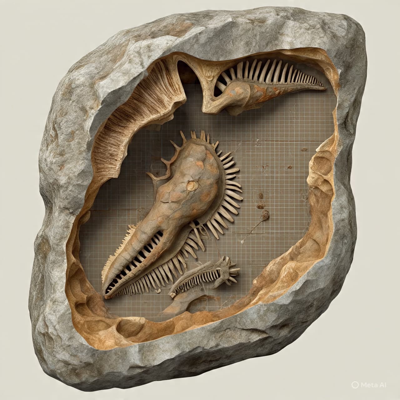 When Fossils Whisper Differently: Rethinking an Ancient Identity