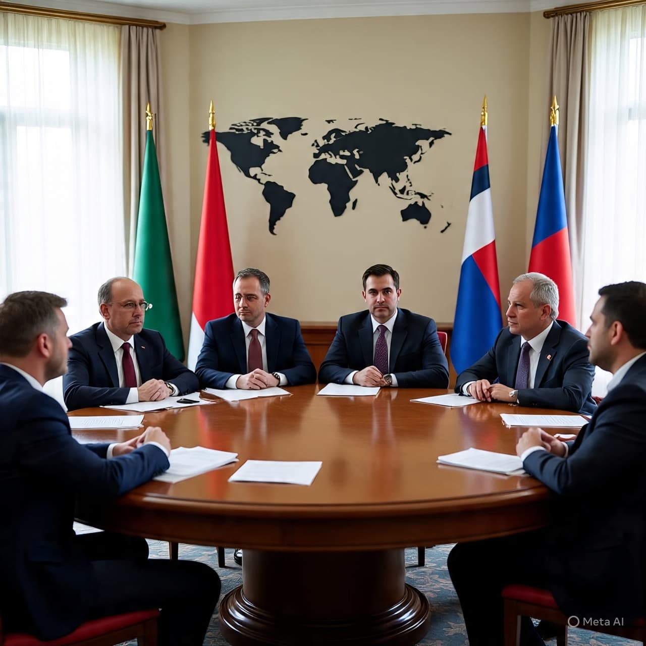 Can a Quiet Nation Be Heard in a Storm of Giants, or Will Lebanon Remain Between the Lines of Power?