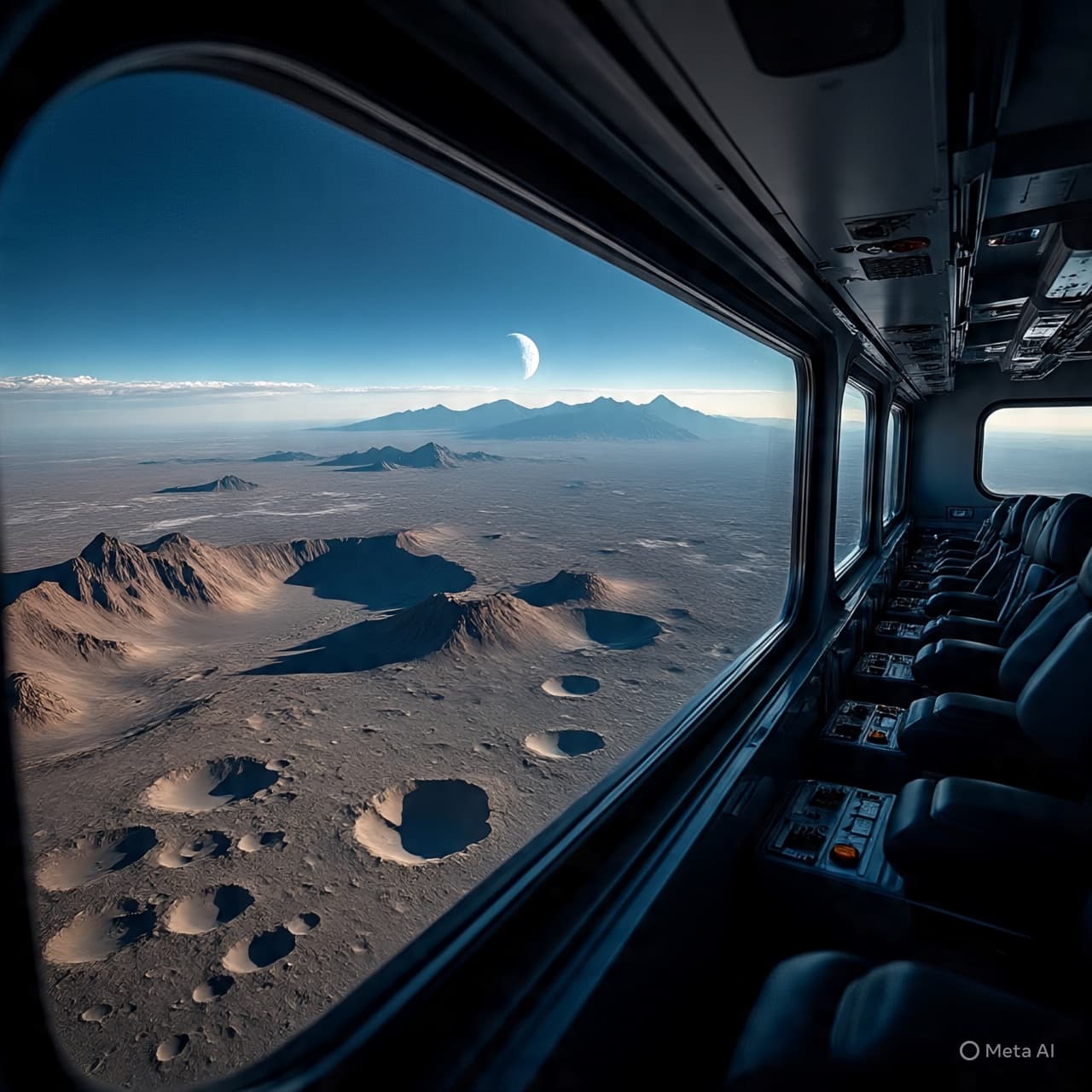 Where Science Meets The Sublime: Capturing The Unseen Textures Of Our Nearest Celestial Neighbor