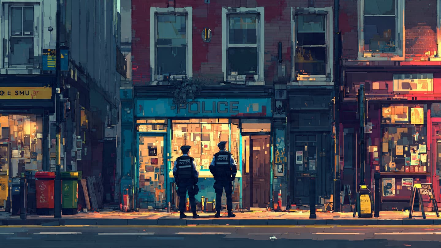 When Routine Breaks, a City Responds with Measured Steps