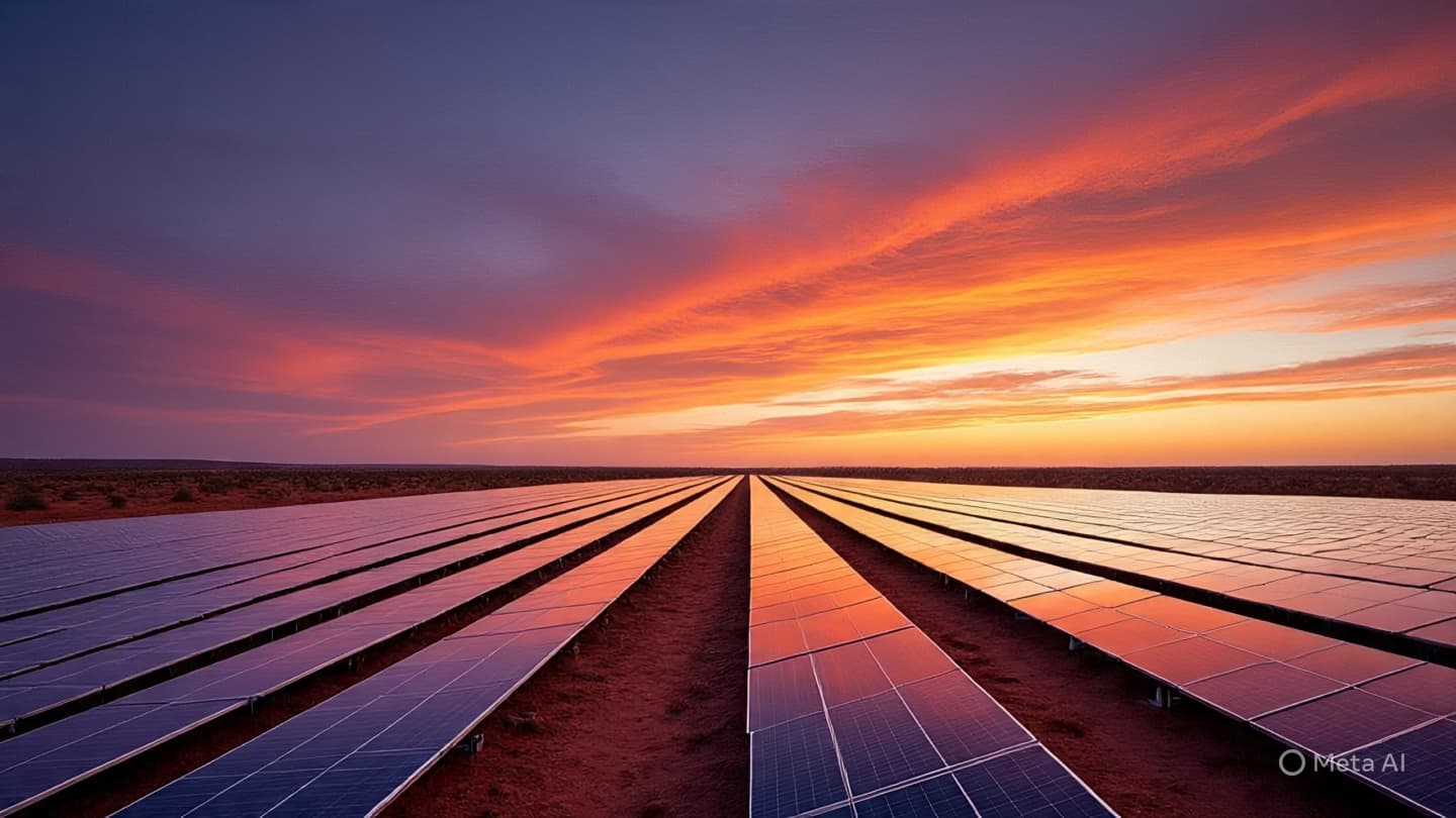 Of Sun, Wind, and the Changing Guard: A Reflection on Australia’s New Energy Horizon