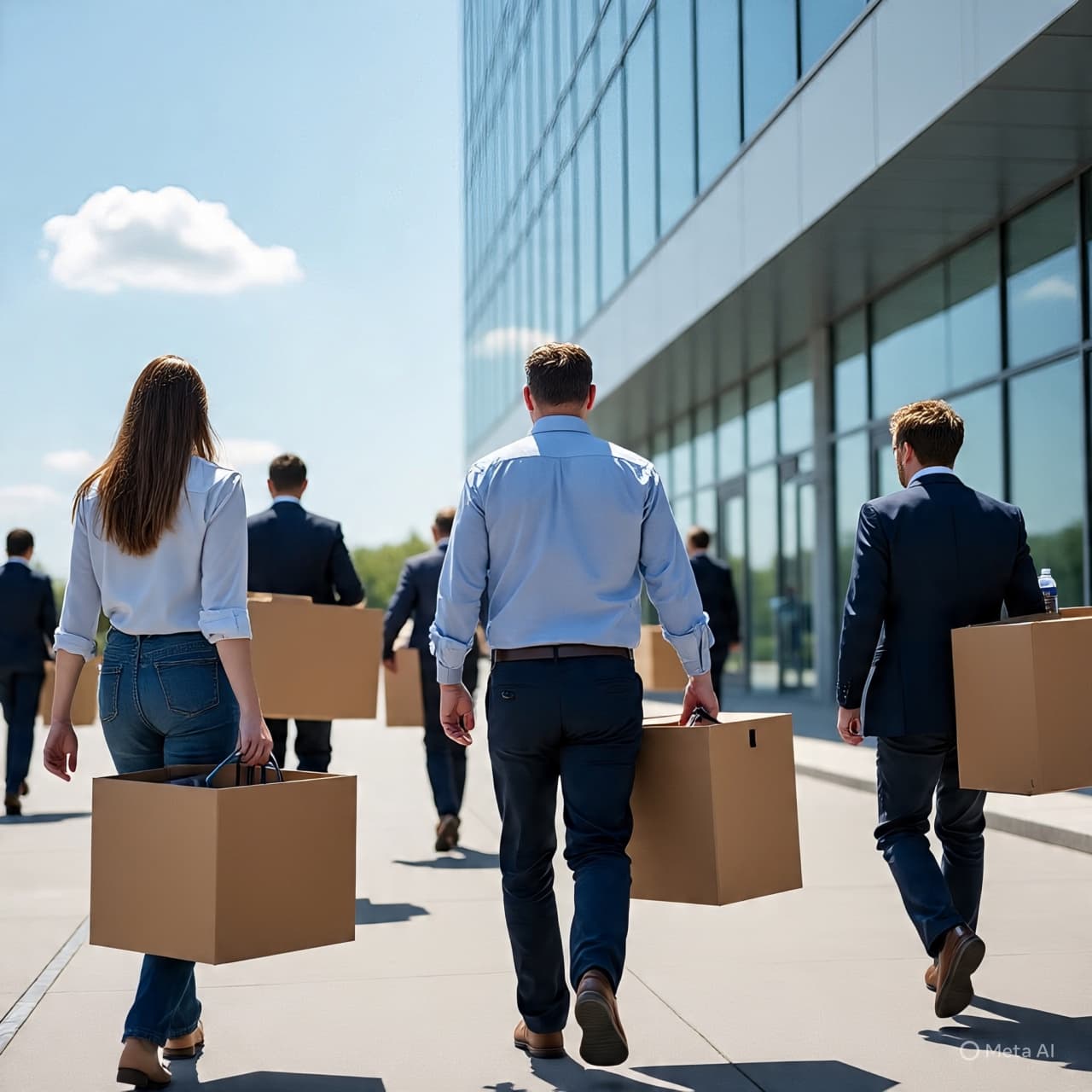 When the Strong Labor Market Pauses for Breath and the Numbers Begin to Shift Quietly