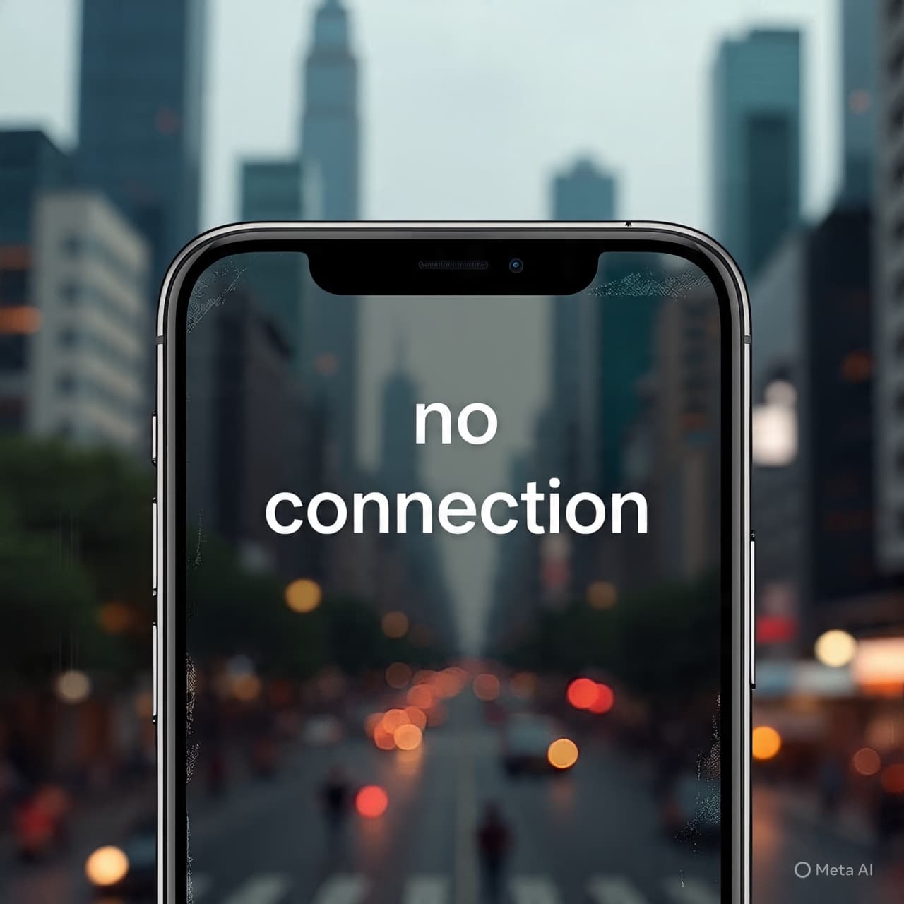 In the Quiet Between Connection and Control: A Digital Dimming Across Iran