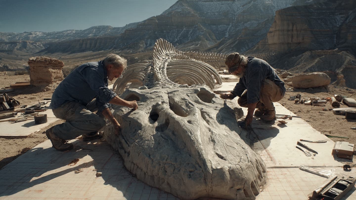 Ancient Bones Reveal Another Quiet Secret From the Age of Dinosaurs
