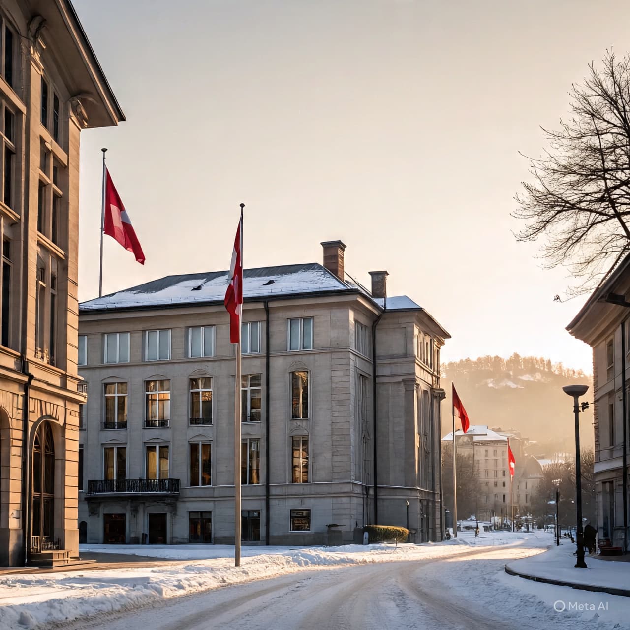 Between Embassy Walls and Silent Peaks, Motion Finds New Bearings: Thoughts on Asylum and Passage