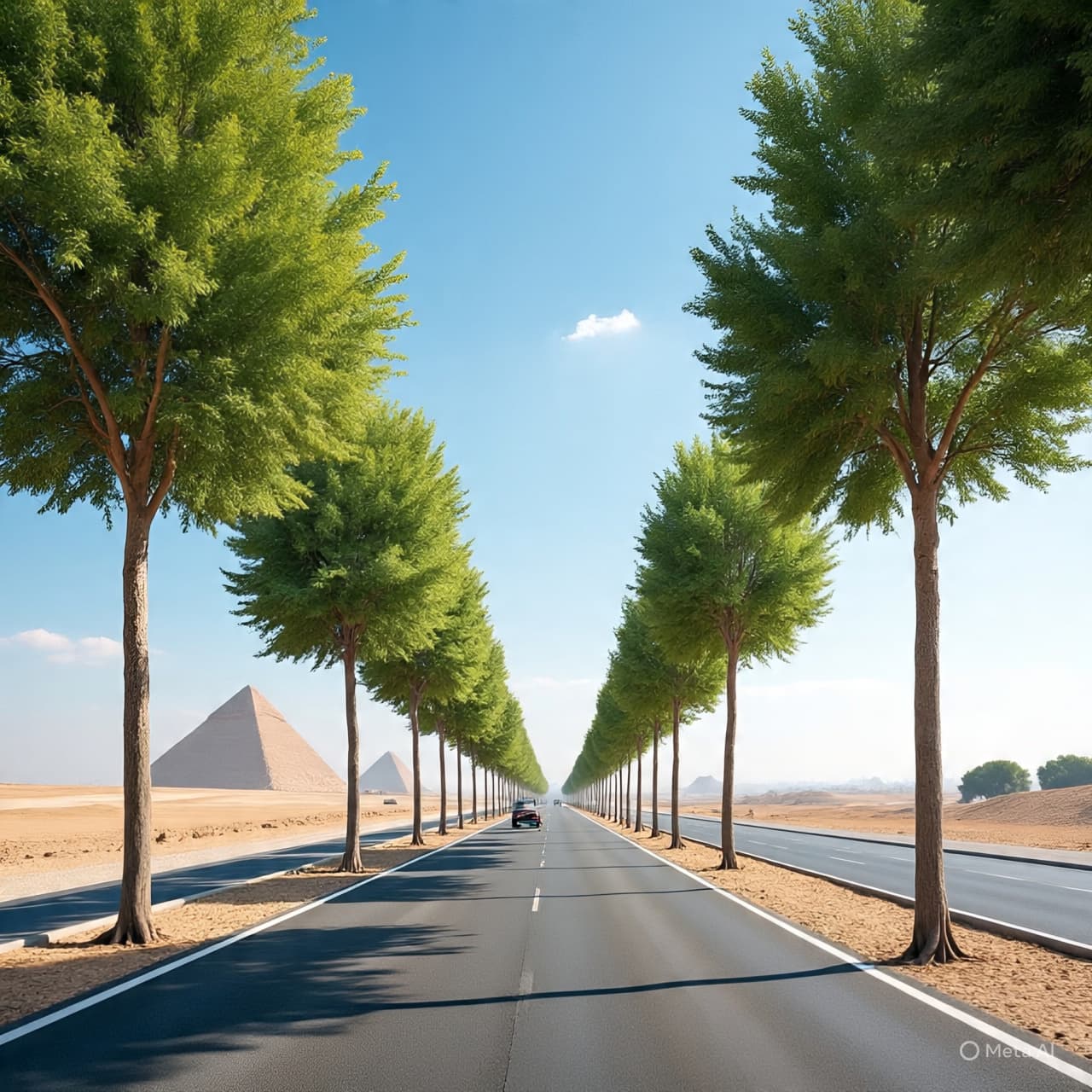 The Silent Canopy of the South: Reflections on Egypt’s Green Spine