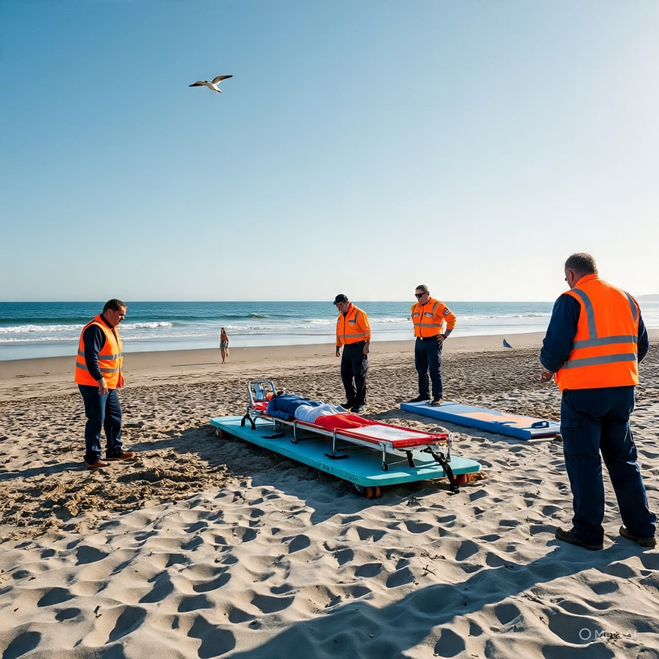 “Beyond the Tide’s Whisper: In the Wake of a Young Life Taken Along Brazil’s Shore”