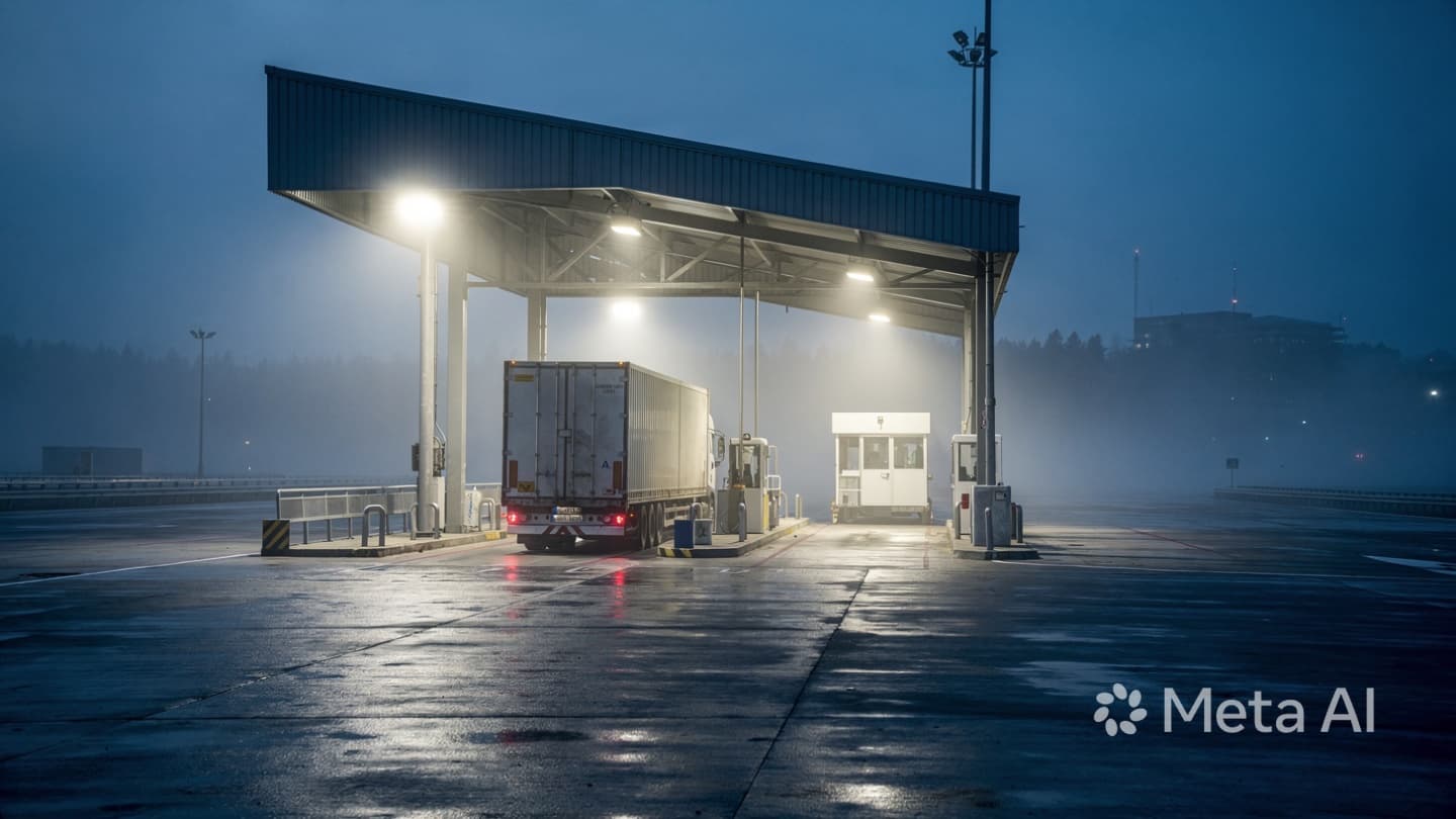 Shadows Across the Inspection Lane, Reflections on the Hidden Trajectories of High-Value Trade