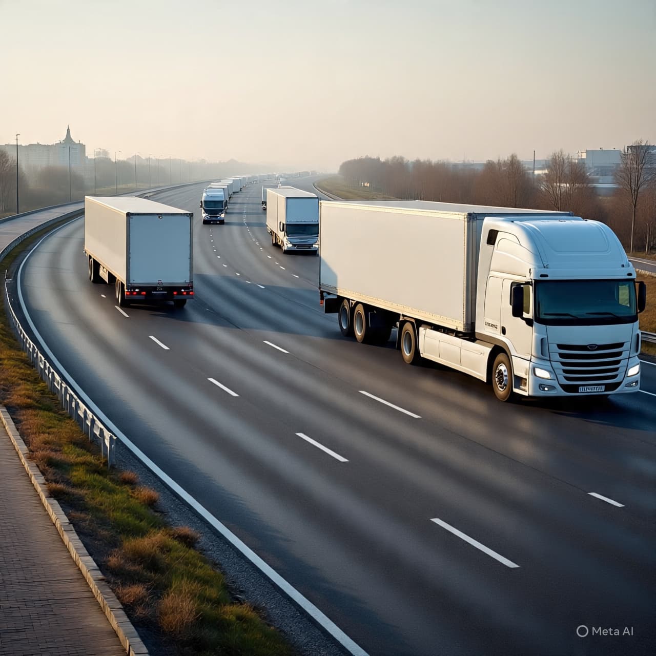 Where the Road Meets the Horizon: Reflections on the Silent Pulse of Corridor Ten