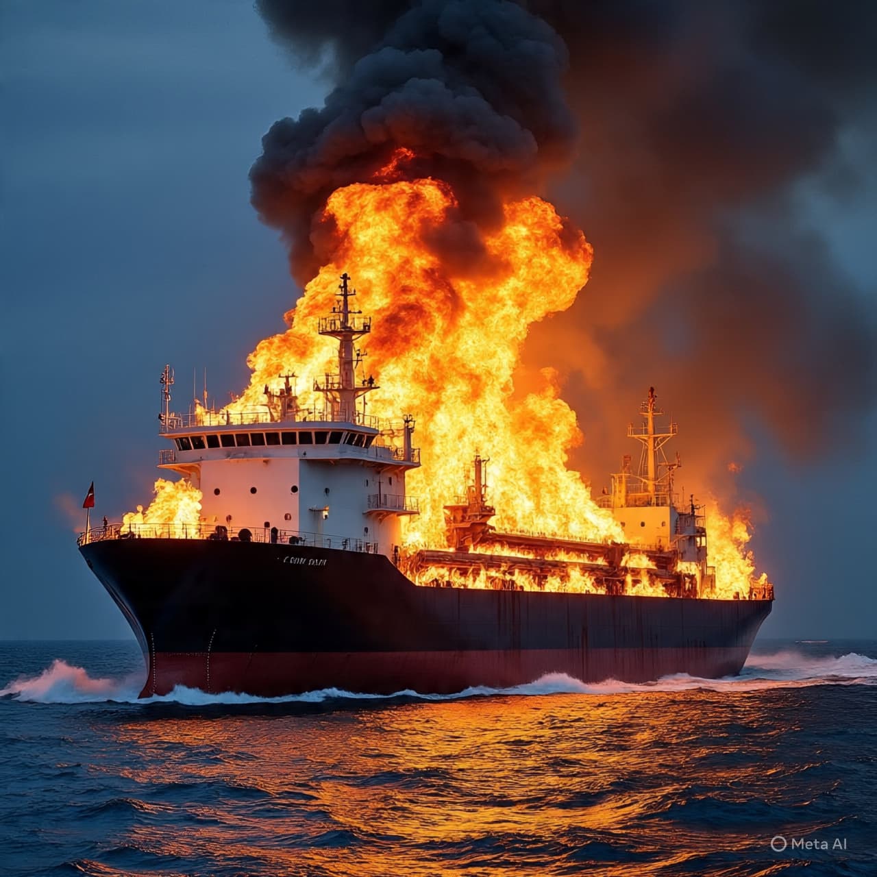 عندما يصبح الخليج غير مستقر: هجوم على ست سفن وارتفاع أسعار النفط إلى أكثر من 100 دولار مرة أخرى