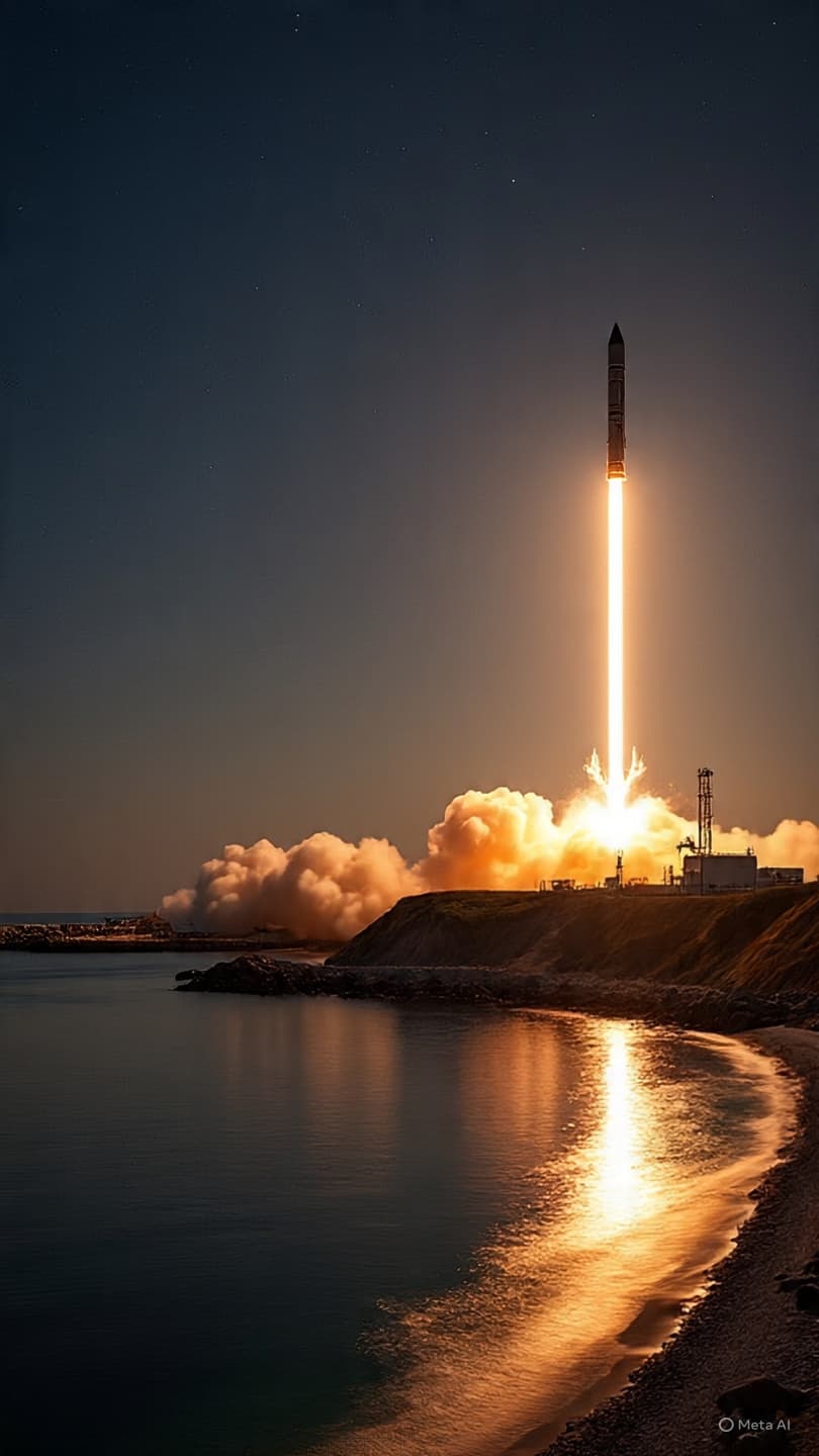 Where Rockets Meet Retail: The Imagined Future of SpaceX in Public Markets