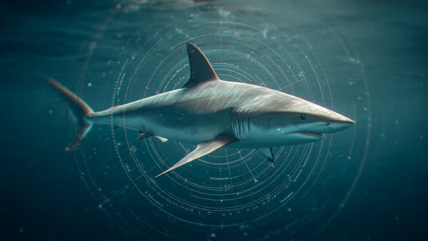 A shark’s biology reflects the hidden reach of modern consumption