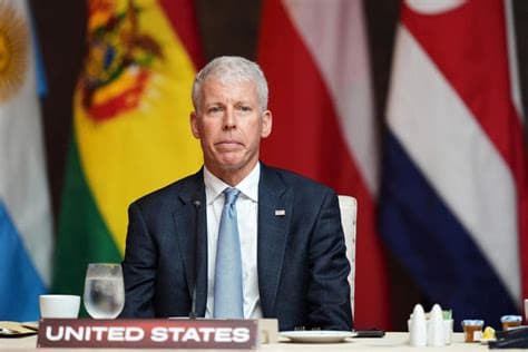 Energy Secretary Wright Predicts War with Iran "Will Certainly" End in Next Few Weeks