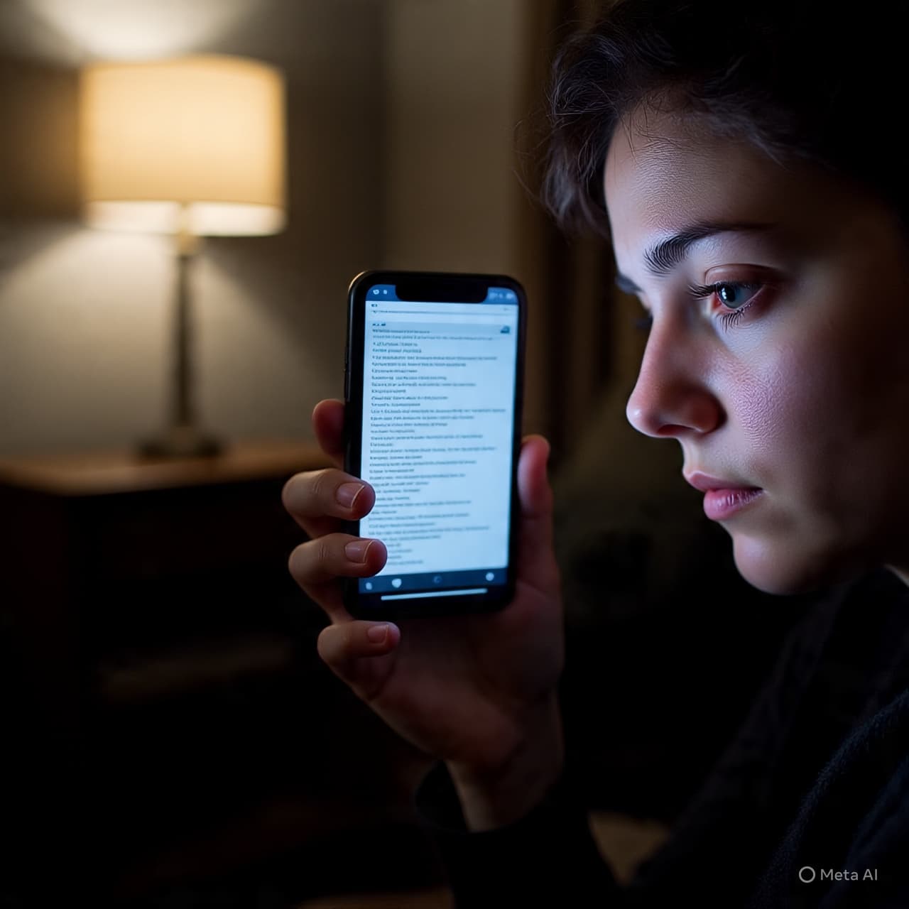 In the Echo of Unseen Conversations: A Case of Language and False Uniforms