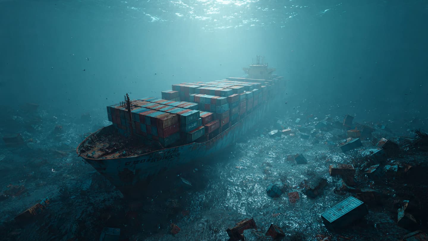 Beneath the Waves Off Spain, A Forgotten Cargo Returns to the Surface